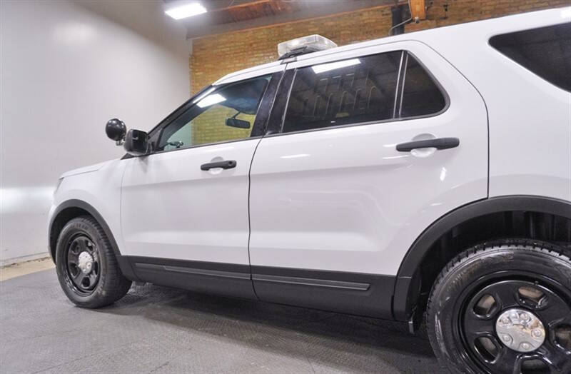 2019 Ford Explorer Police Interceptor Utility
