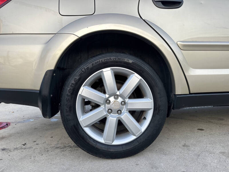 2008 Subaru Outback 2.5i