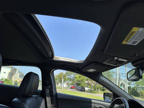 2016 Acura ILX w/Tech w/A-SPEC