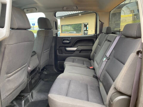 2017 Chevrolet Silverado 2500HD LT