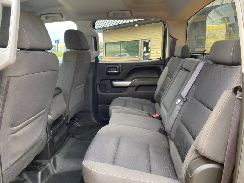 2017 Chevrolet Silverado 2500HD LT