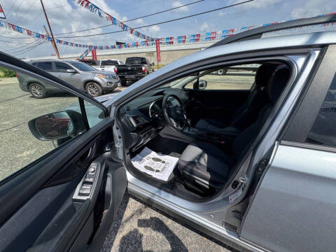 2020 Subaru Crosstrek Premium