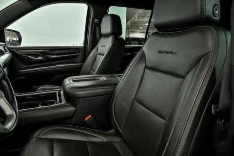 2021 GMC Yukon Denali