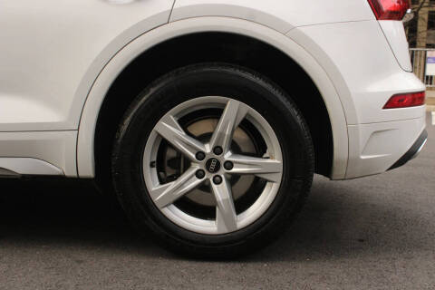 2021 Audi Q5 quattro Premium 45 TFSI