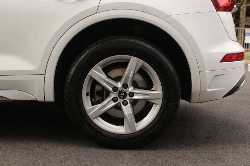 2021 Audi Q5 quattro Premium 45 TFSI