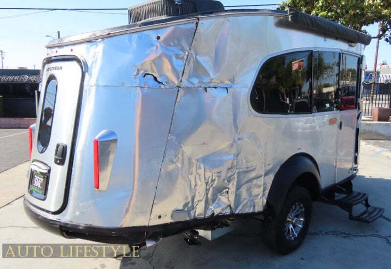 2022 Airstream TRAILER Basecamp