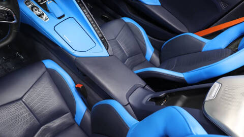 2022 Chevrolet Corvette Stingray