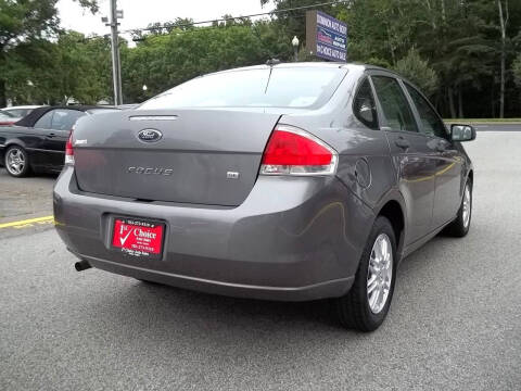 2010 Ford Focus SE
