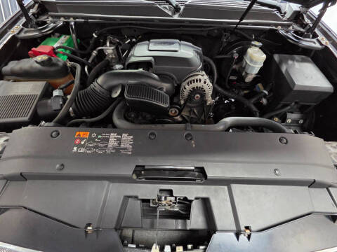 2011 Chevrolet Suburban LTZ