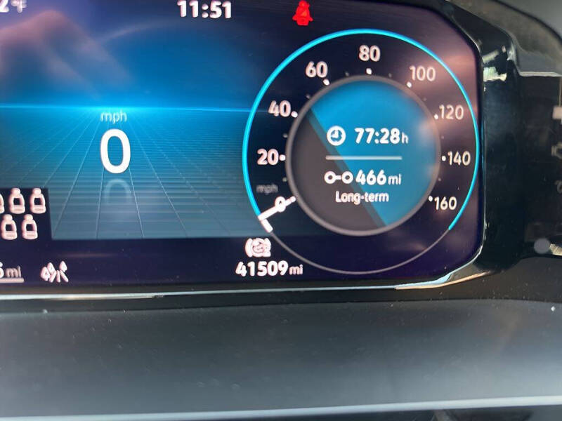 2024 Volkswagen Atlas SE