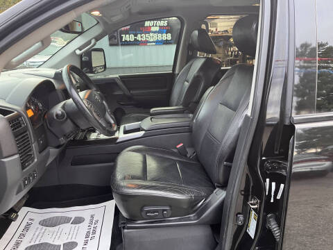 2013 Nissan Titan SL