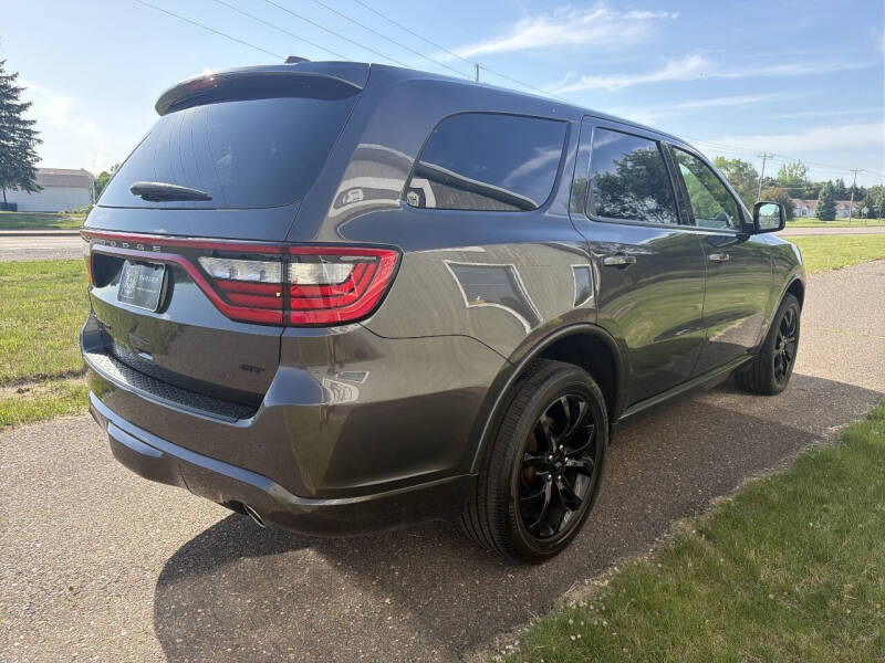 2020 Dodge Durango GT Plus