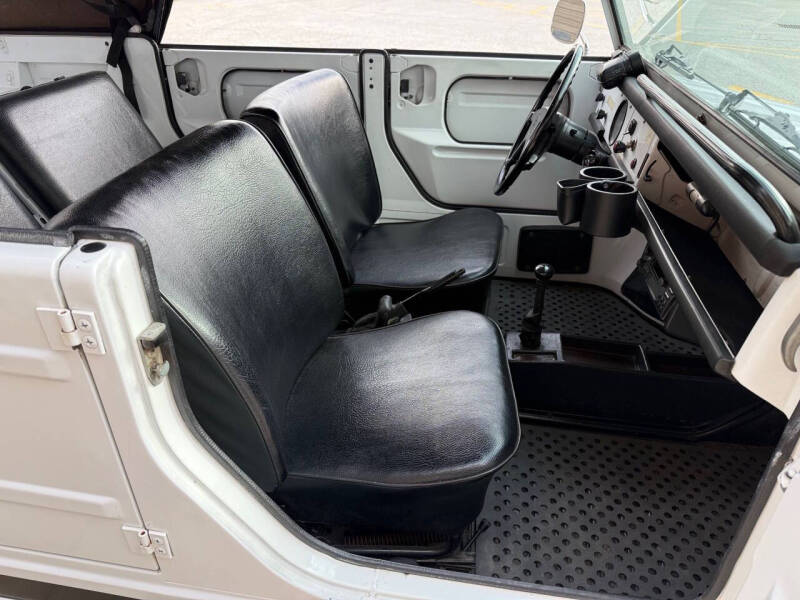 1973 Volkswagen Thing