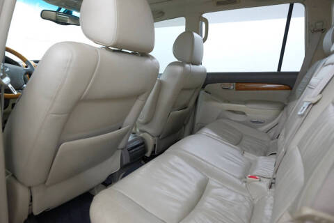 2003 Lexus GX 470