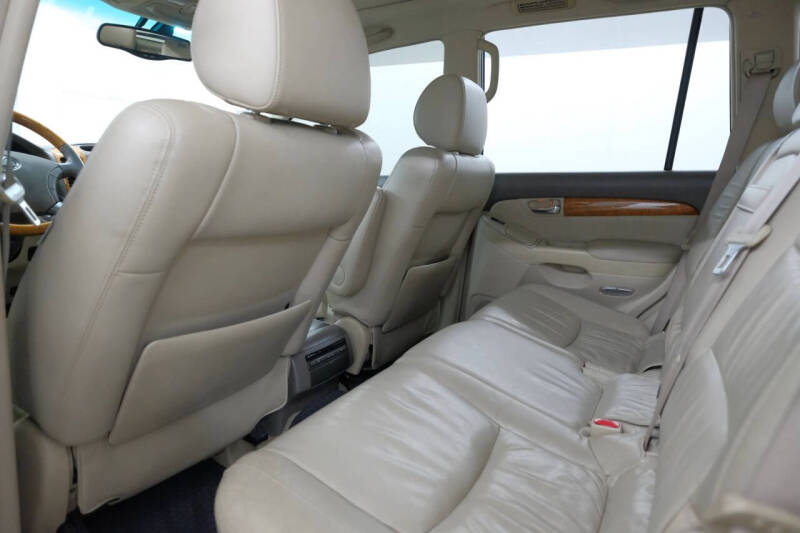 2003 Lexus GX 470