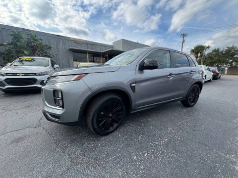 2024 Mitsubishi Outlander Sport