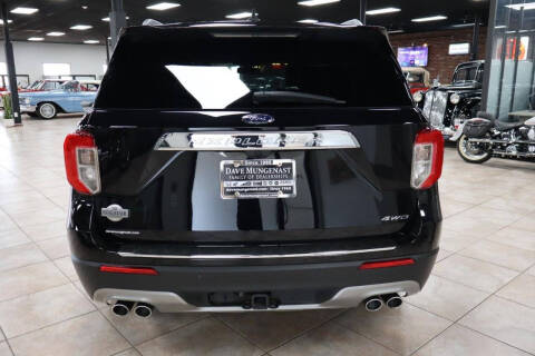 2021 Ford Explorer King Ranch