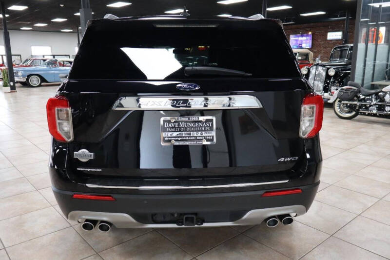 2021 Ford Explorer King Ranch