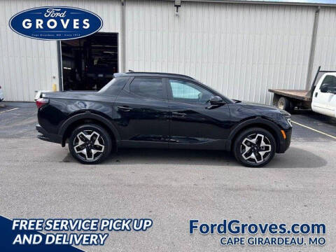 2023 Hyundai Santa Cruz for sale at Ford Groves in Cape Girardeau MO