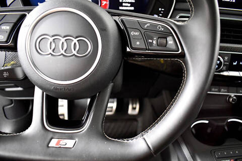 2018 Audi S5 3.0T quattro Premium Plus