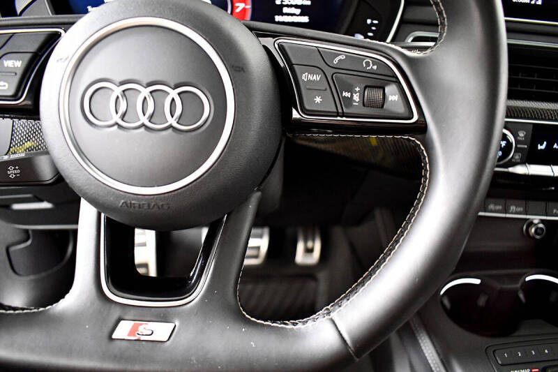 2018 Audi S5 3.0T quattro Premium Plus