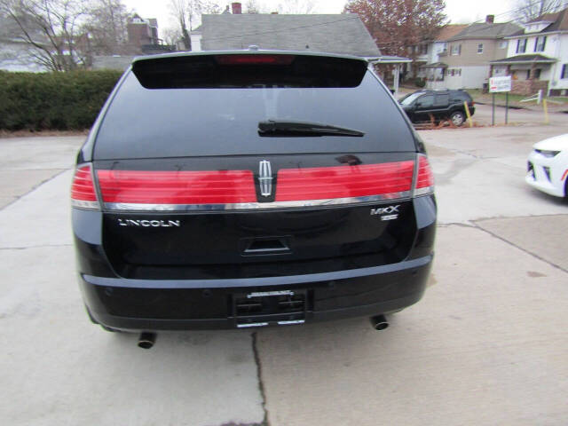 2008 Lincoln MKX for sale at Joe s Preowned Autos in Moundsville, WV