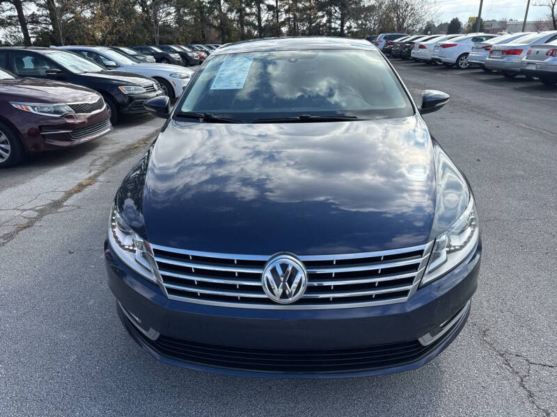 2016 Volkswagen CC 2.0T Sport PZEV