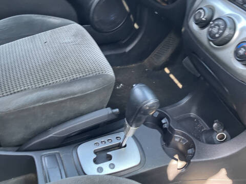 2005 Kia Sportage EX