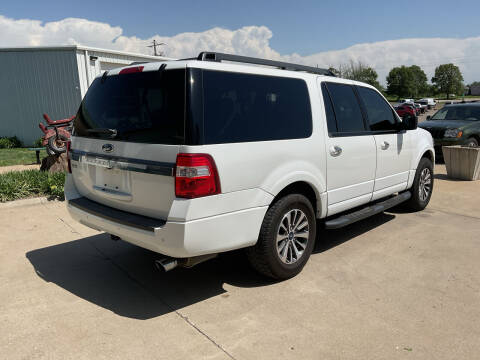 2015 Ford Expedition EL XLT