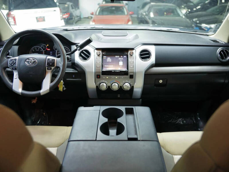 2014 Toyota Tundra