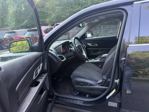 2014 GMC Terrain SLE-2