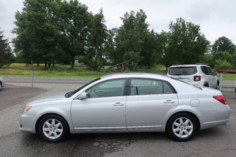 2008 Toyota Avalon XL