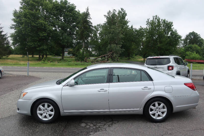2008 Toyota Avalon XL