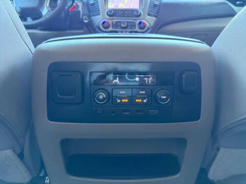 2018 Chevrolet Tahoe Premier