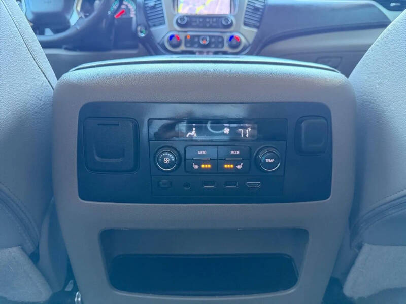 2018 Chevrolet Tahoe Premier