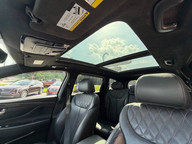 2021 Hyundai Santa Fe