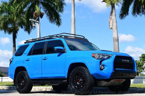 2019 Toyota 4Runner
