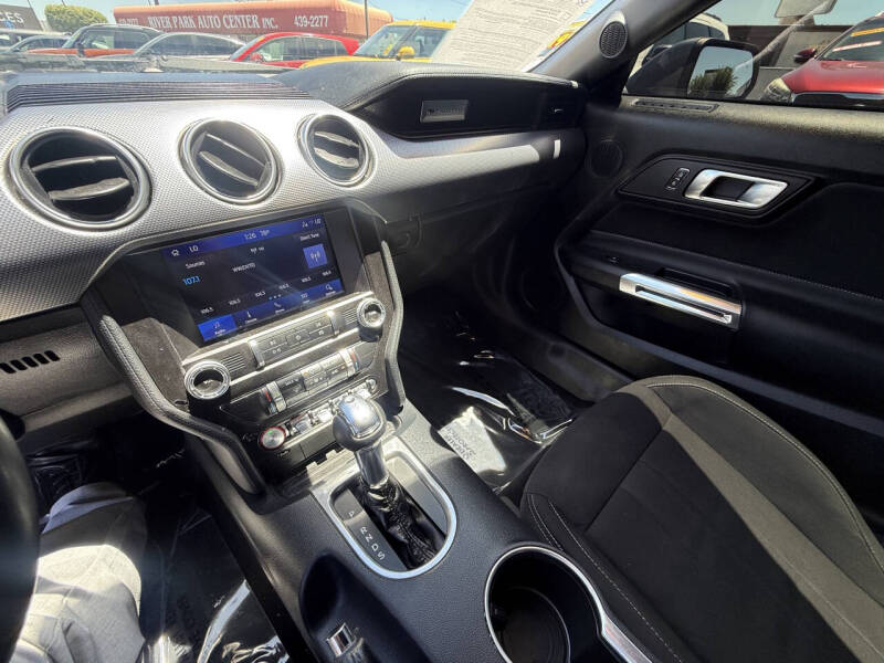 2021 Ford Mustang GT