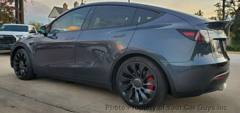 2023 Tesla Model Y Performance