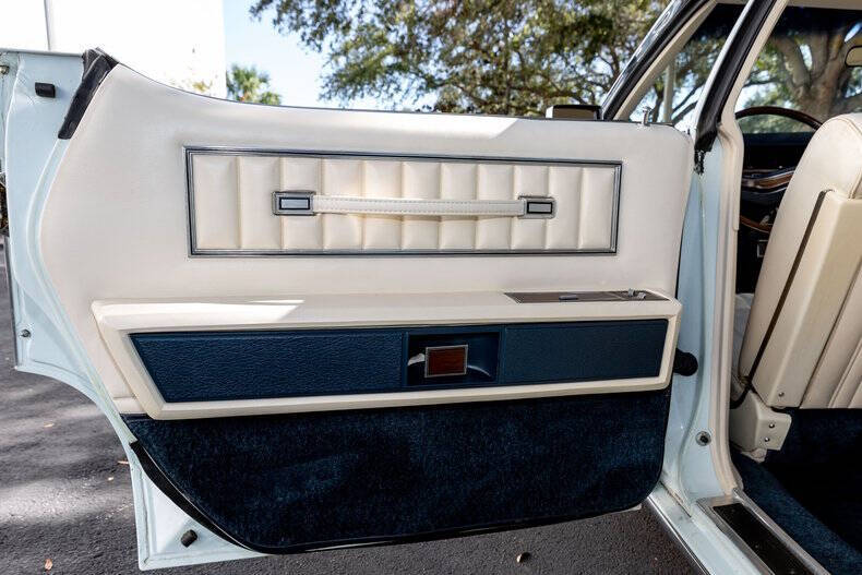 1973 Lincoln Continental