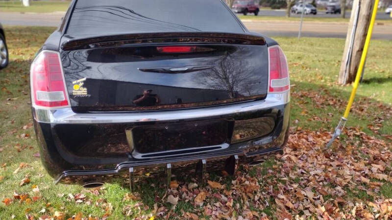 2014 Chrysler 300