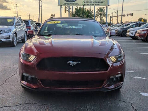 2016 Ford Mustang GT Premium