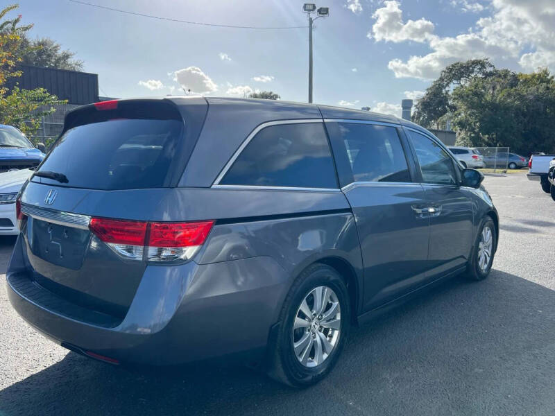 2014 Honda Odyssey