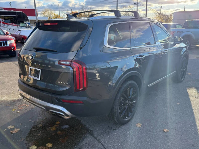 2020 Kia Telluride SX