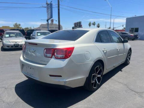 2015 Chevrolet Malibu LS