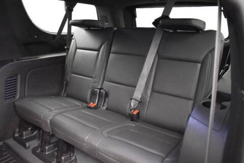2023 Chevrolet Suburban Z71