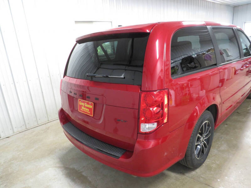 2014 Dodge Grand Caravan SXT