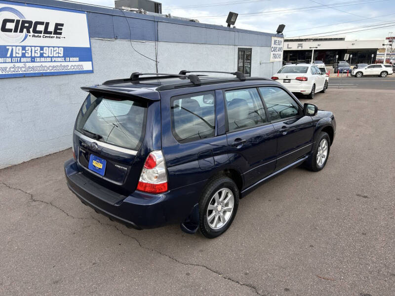 2006 Subaru Forester 2.5 X Premium Package