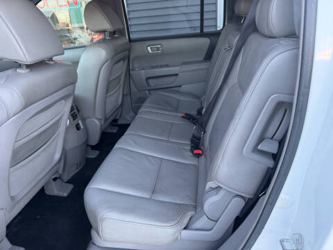 2009 Honda Pilot EX-L