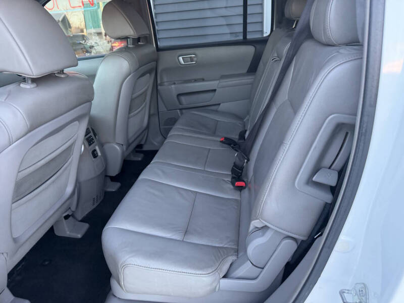 2009 Honda Pilot EX-L